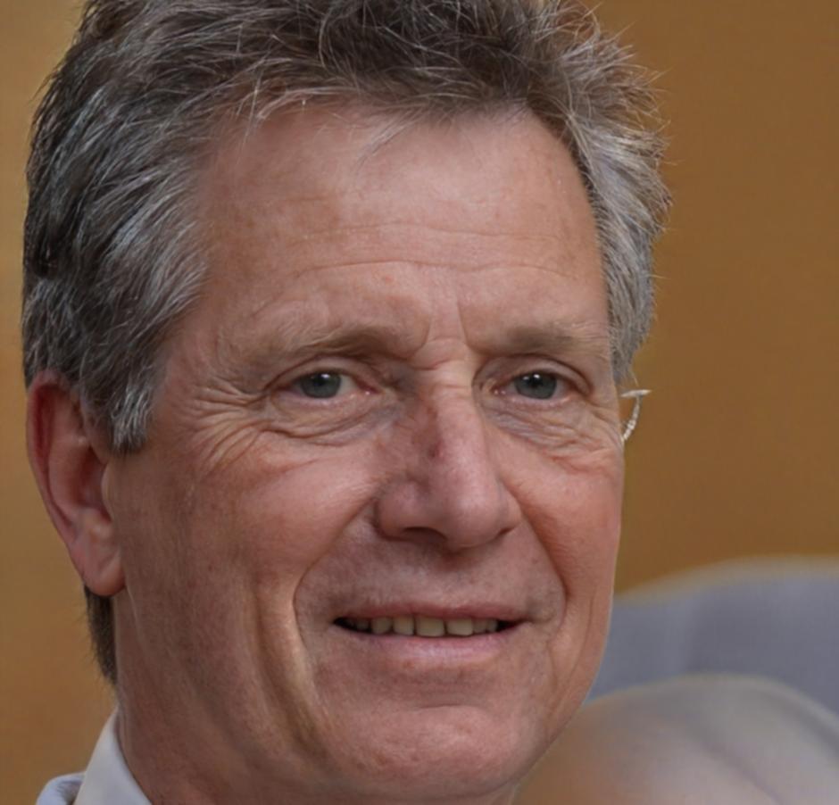 Portrait de Marc Dubois, expert financier