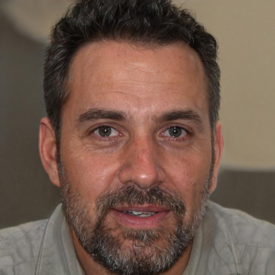 Portrait de Marc Dubois
